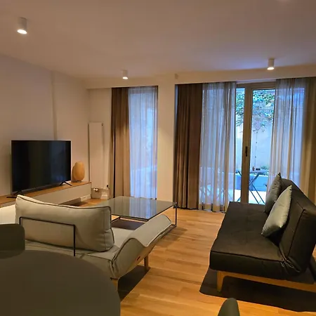 Bflatz Lägenhetshotell Istanbul