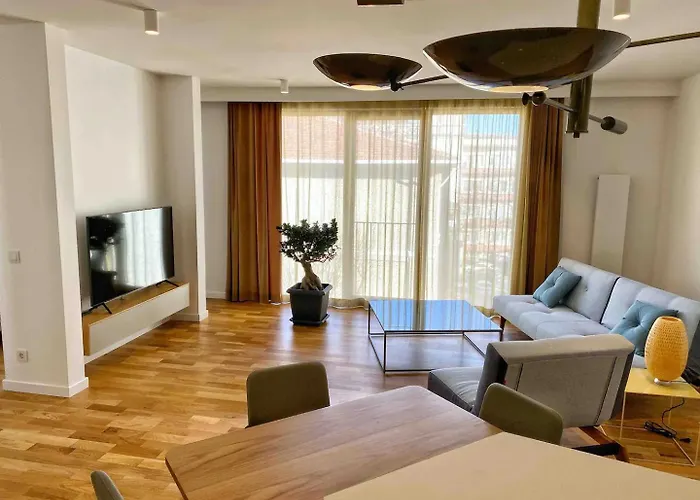 Bflatz Lägenhetshotell Istanbul