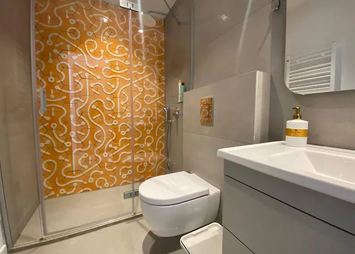 Lägenhetshotell Bflatz