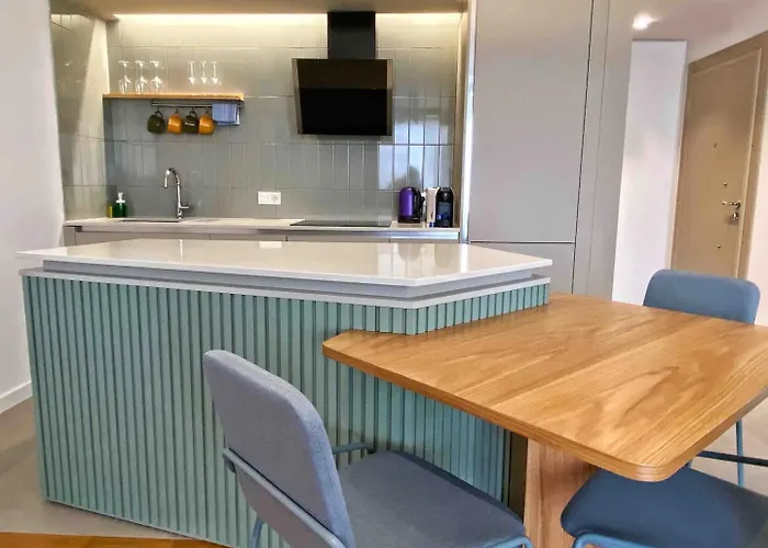 Bflatz Lägenhetshotell 4*