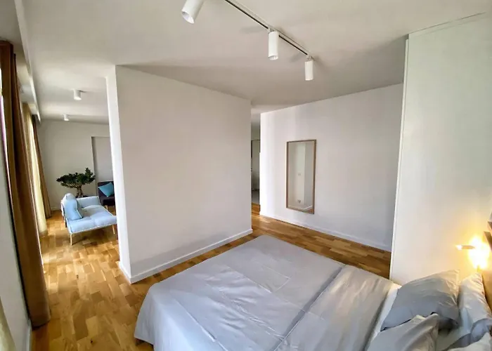 Lägenhetshotell Bflatz