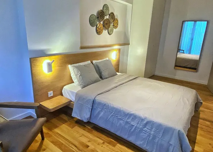 Bflatz Lägenhetshotell 4*