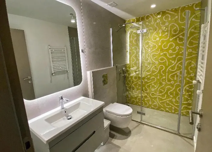 Bflatz Lägenhetshotell 4*