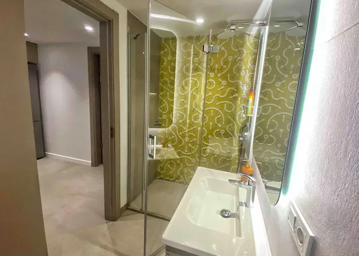 Bflatz Lägenhetshotell Istanbul