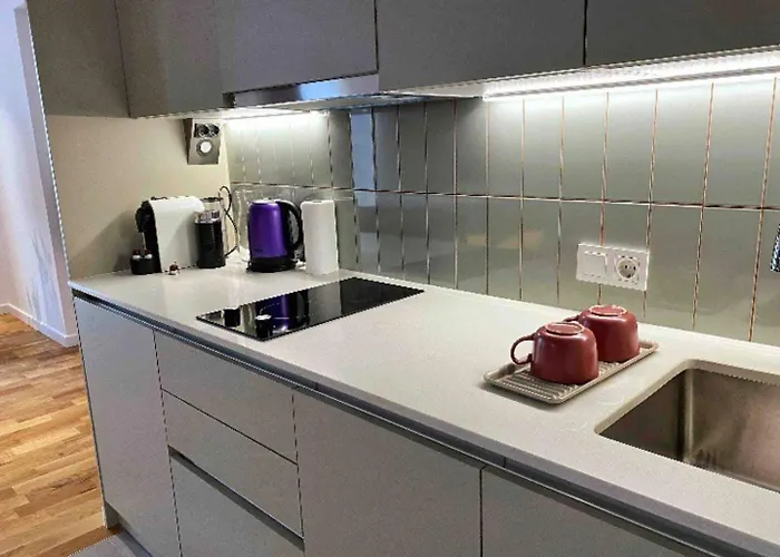 Bflatz Lägenhetshotell