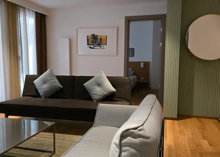 Bflatz Lägenhetshotell