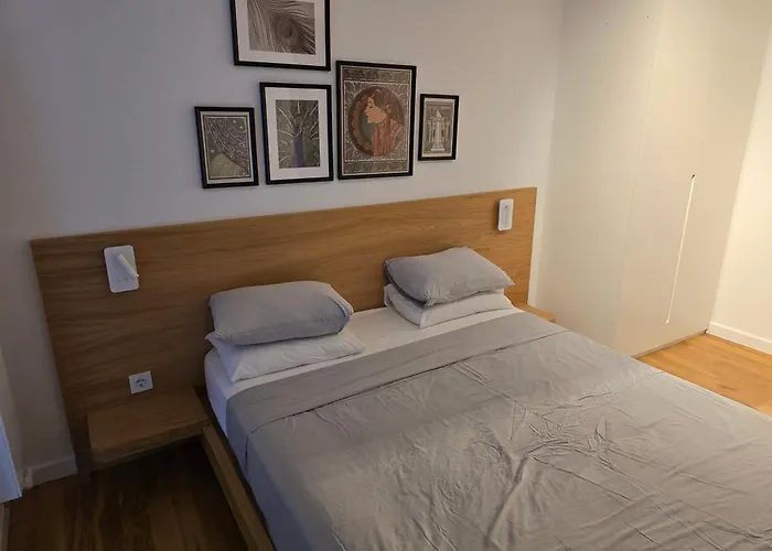 Bflatz Lägenhetshotell 4*