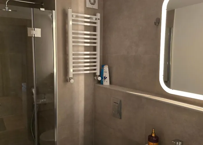 Bflatz Lägenhetshotell 4*