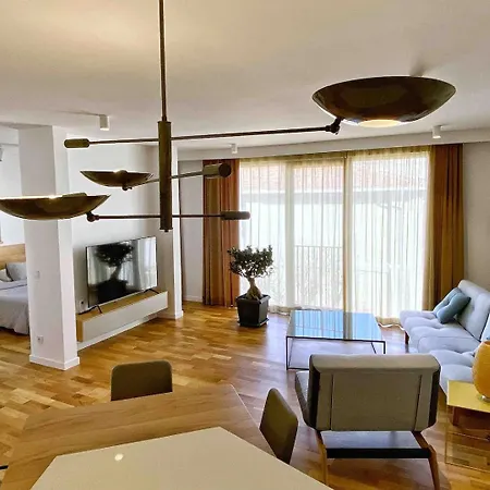 Bflatz Lejlighedshotel 4*