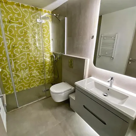 Bflatz Apart Otel