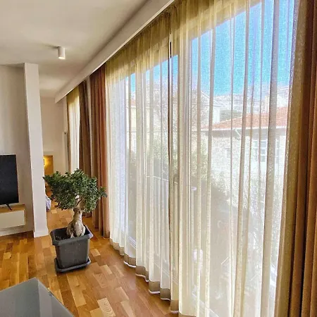 Lejlighedshotel Bflatz 4*