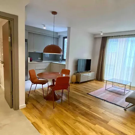 Lejlighedshotel Bflatz