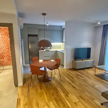 Bflatz Lejlighedshotel