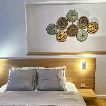 Lejlighedshotel Bflatz 4*