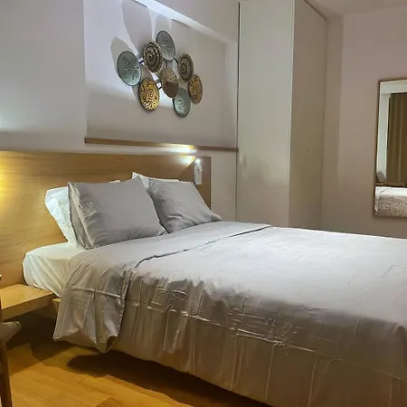 Lejlighedshotel Bflatz