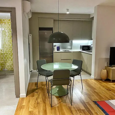 Lejlighedshotel Bflatz Istanbul