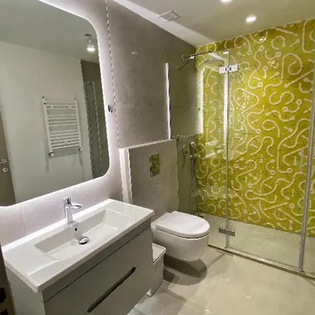 Bflatz Lejlighedshotel 4*