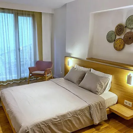Lejlighedshotel Bflatz Istanbul
