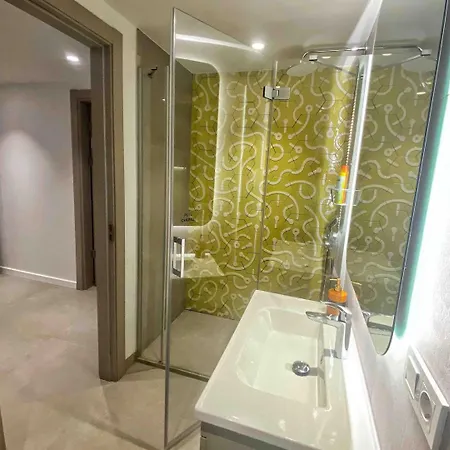 Bflatz Lejlighedshotel Istanbul