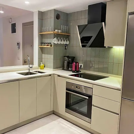 Lejlighedshotel Bflatz 4*