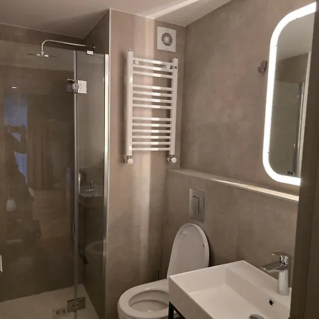 Lejlighedshotel Bflatz