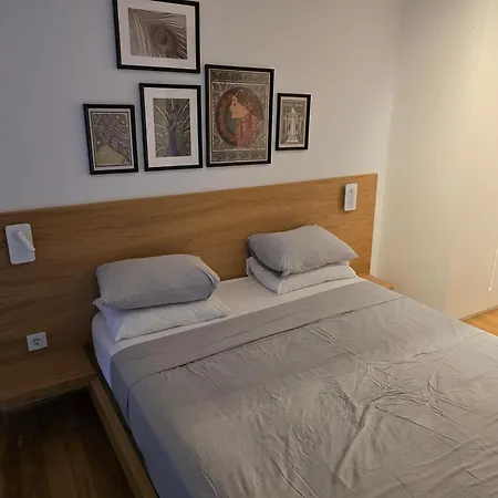 Bflatz Lejlighedshotel 4*