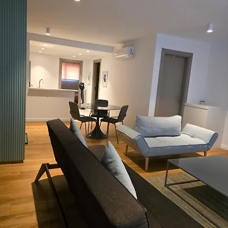 Lejlighedshotel Bflatz