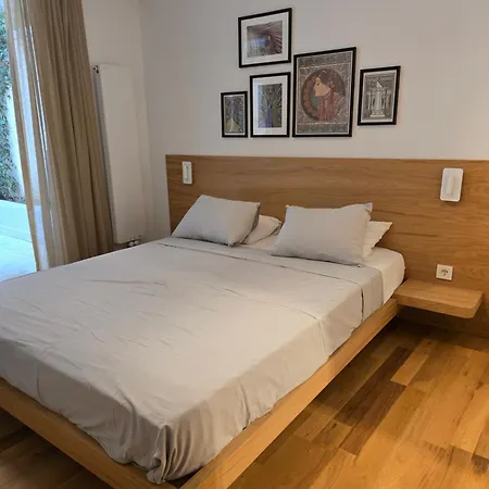 Bflatz Lejlighedshotel 4*