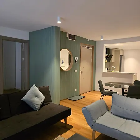 Lejlighedshotel Bflatz Istanbul