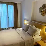 Apartmanhotel Bflatz Isztambul