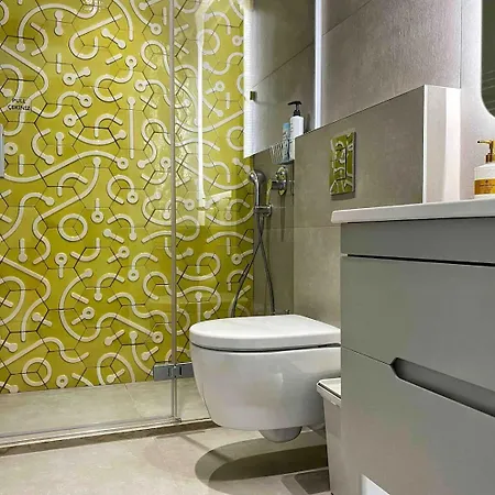 Apart Otel Bflatz İstanbul