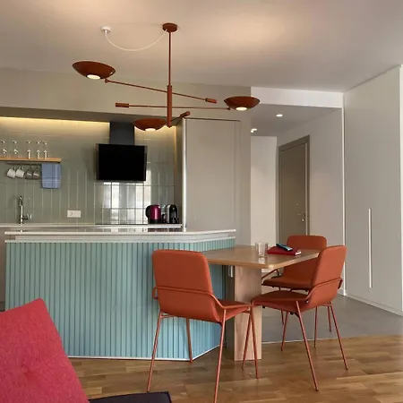 Bflatz Apartahotel Estambul