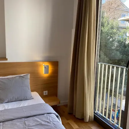 Apart-hotel Bflatz *