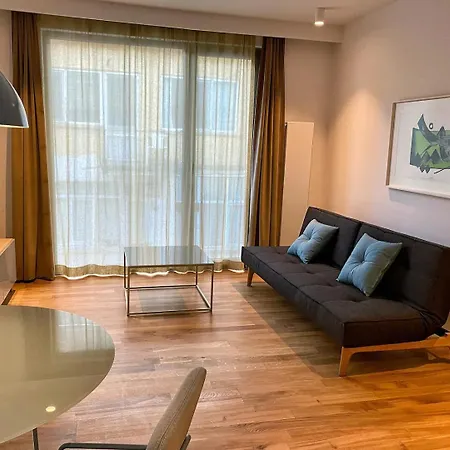 Bflatz Lägenhetshotell 4*