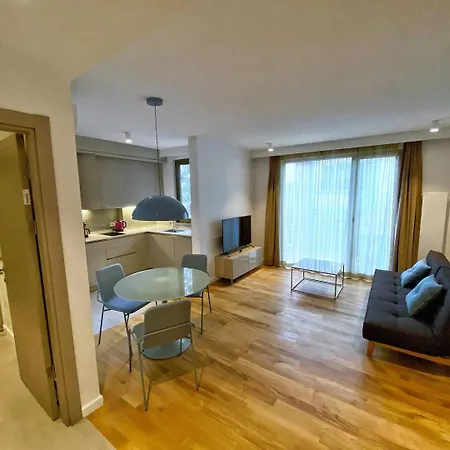 Bflatz Apartahotel Estambul