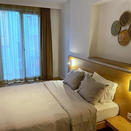 Lägenhetshotell Bflatz Istanbul