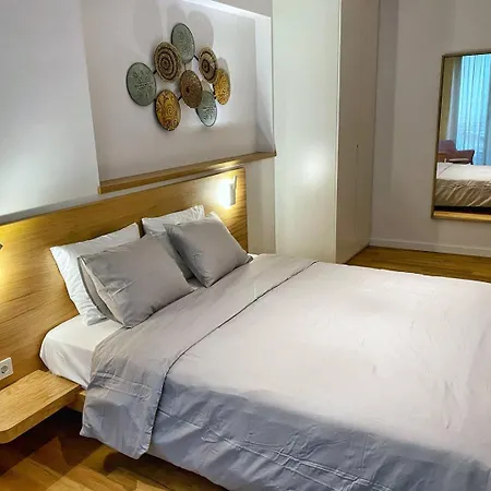 Apartahotel Bflatz 4*