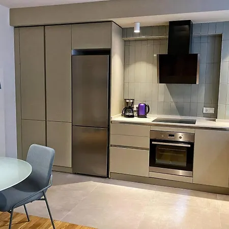 Bflatz Apartahotel Estambul