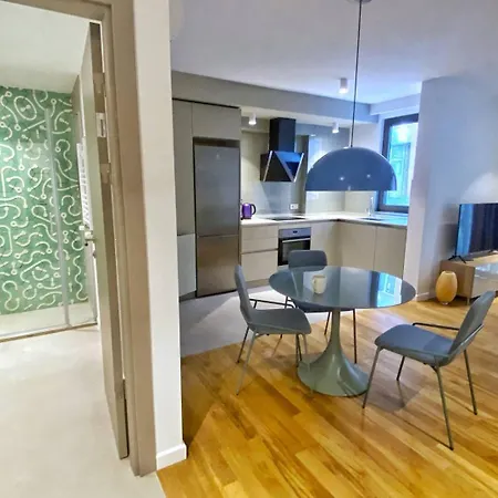 Bflatz Apartahotel 4*