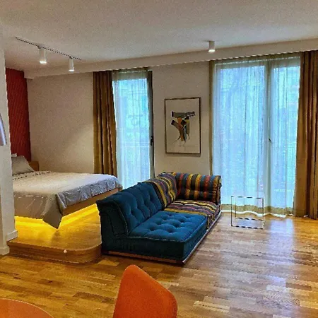 Apart Otel Bflatz 4*