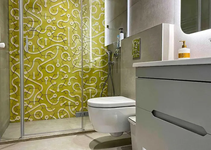 Apart Otel Bflatz İstanbul