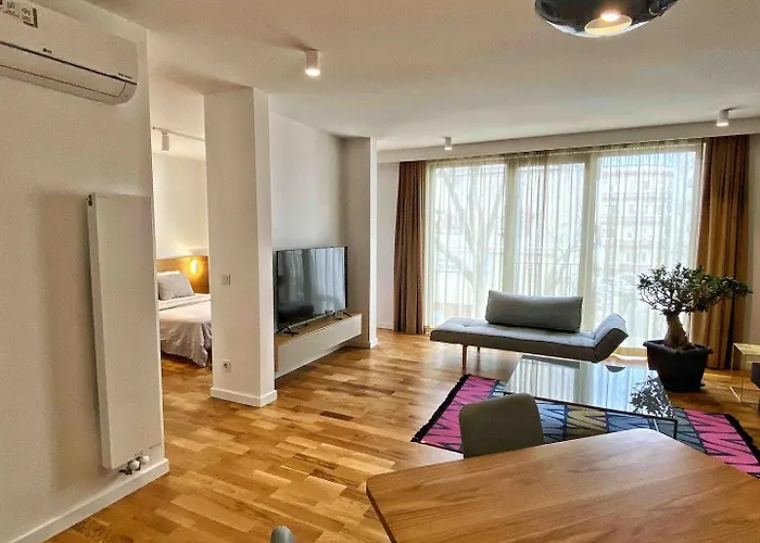 Apart Otel Bflatz 4*