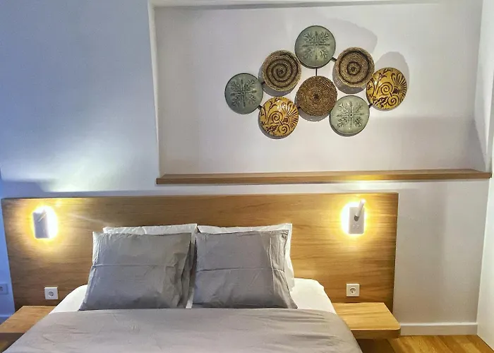 Apartahotel Bflatz 4*