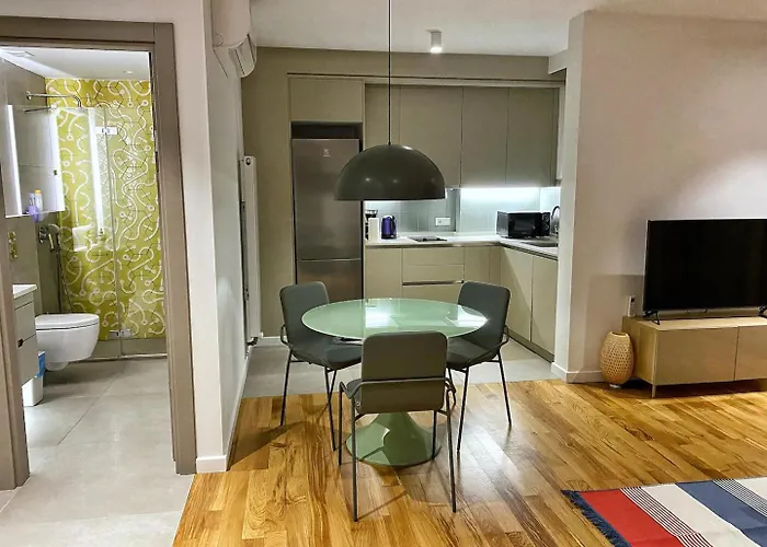 Apartahotel Bflatz Estambul