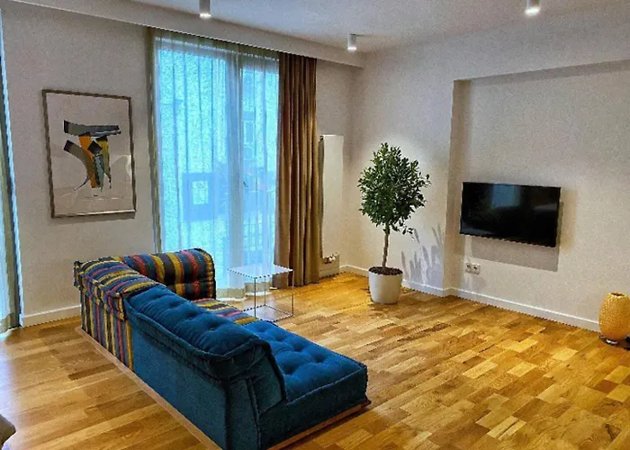 Bflatz Apart Otel 4*