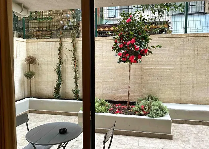 Apartahotel Bflatz Estambul