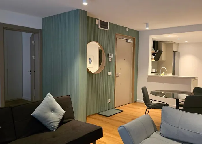 Apartahotel Bflatz Estambul