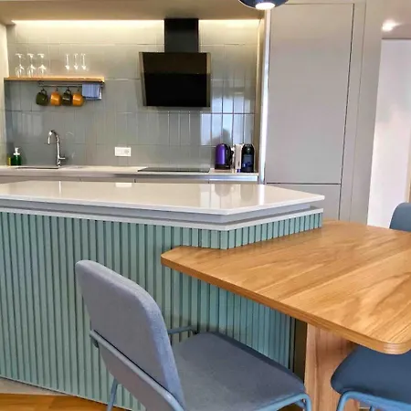 Bflatz 公寓式酒店 4*