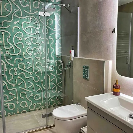 Bflatz מלון דירות