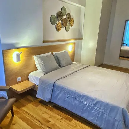 Bflatz Lejlighedshotel 4*